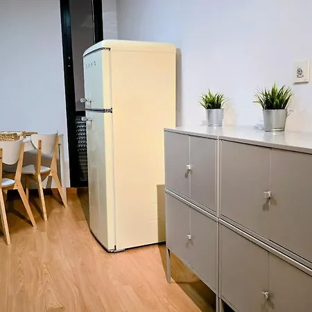Explore From & Peaceful Flat דירה Tarazona