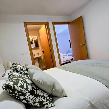 Explore From & Peaceful Flat Tarazona