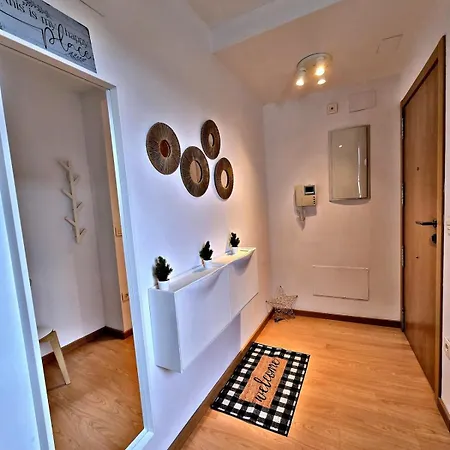 דירה Explore From & Peaceful Flat *