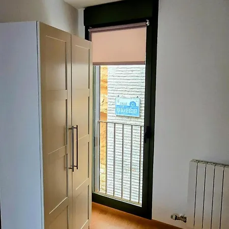 Explore From & Peaceful Flat Lägenhet Tarazona