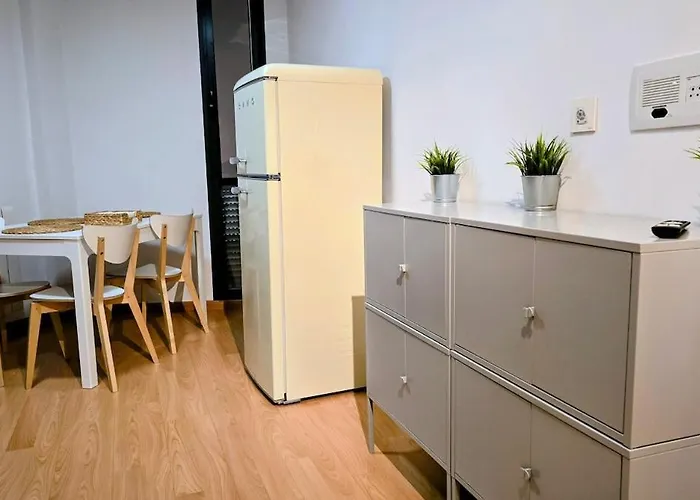 Explore From & Peaceful Flat Lägenhet Tarazona