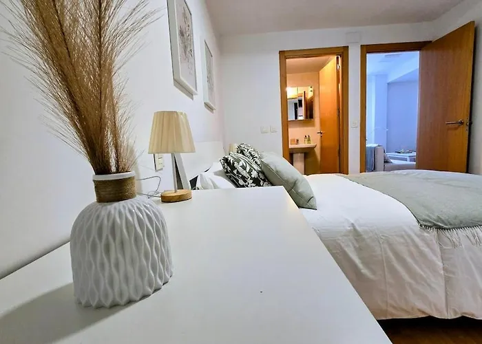 Lägenhet Explore From & Peaceful Flat *