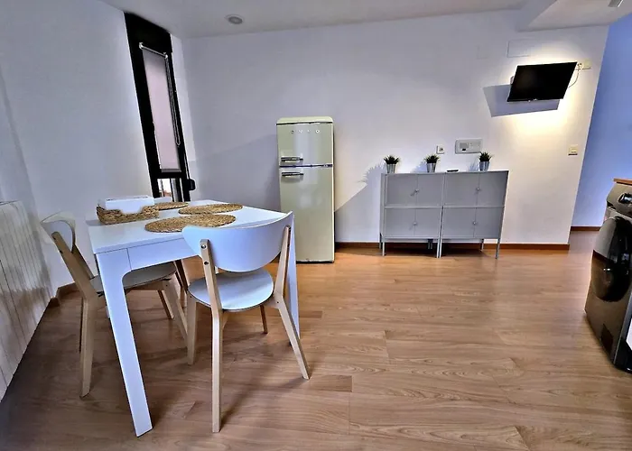 Lägenhet Explore From & Peaceful Flat