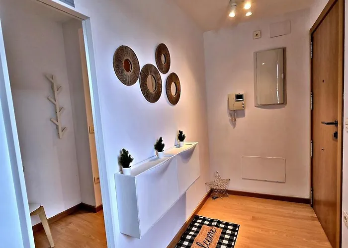 Lägenhet Explore From & Peaceful Flat *